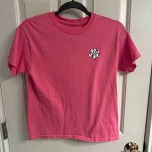 Itsa Girl Thing Graphic Short Sleeve T-shirt